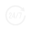 24/7 Service Available